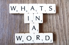 what's in a word